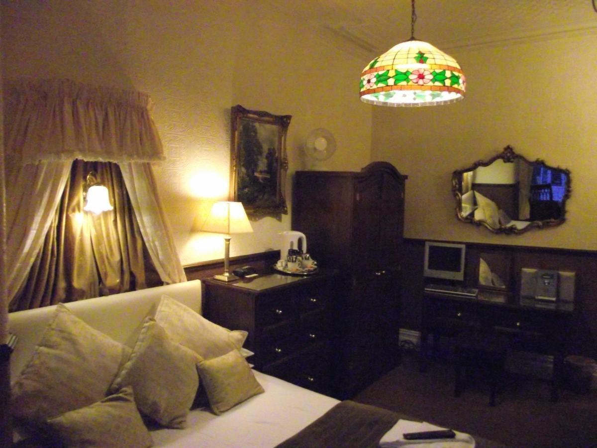 The Molly House Bed & Breakfast Blackpool Cameră foto